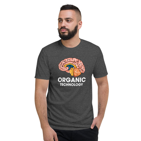 Organic Technology Short-Sleeve T-Shirt-Infinite Life Lived | Intelligent Wear
