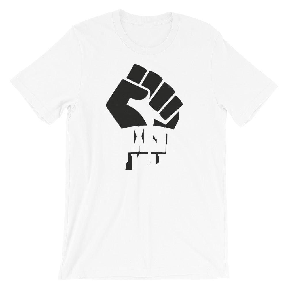 IOM Male Short-Sleeve Empowerment T-Shirt-Infinite Life Lived | Intelligent Wear
