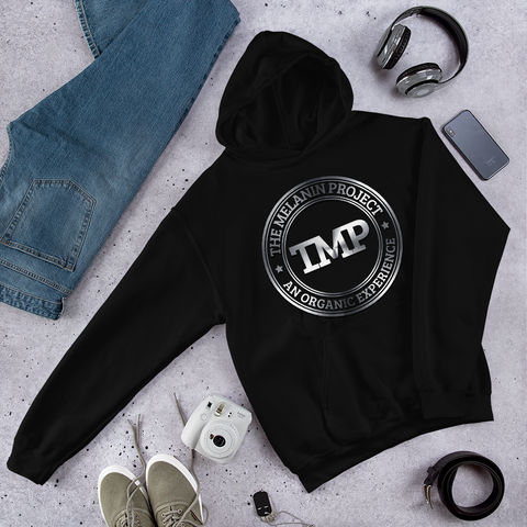 TMP Hooded Sweatshirt-Infinite Life Lived | Intelligent Wear
