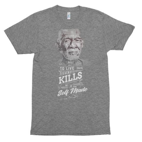 Dr. Sebi - Stand for Truth even If it Kills Me-Infinite Life Lived | Intelligent Wear