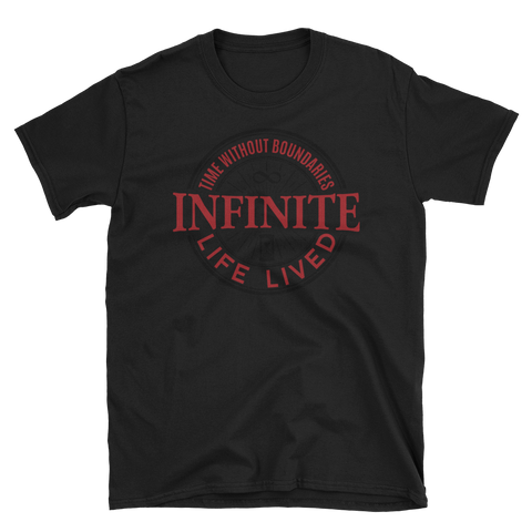 Infinite Life Co T-Shirt-Infinite Life Lived | Intelligent Wear