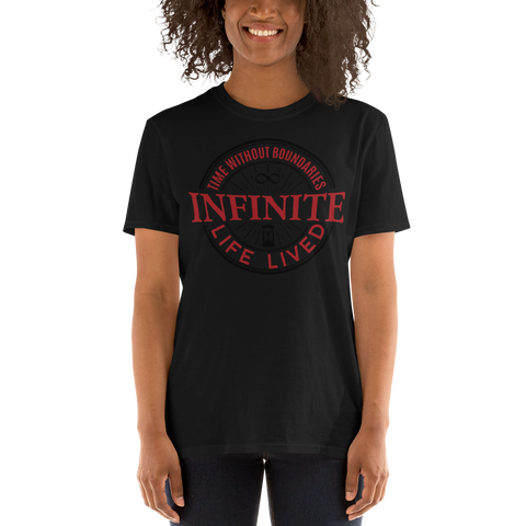 Infinite Life Co T-Shirt-Infinite Life Lived | Intelligent Wear