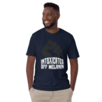 Intoxicated Off Melanin T-Shirt | Melanin Empowerment Shirt