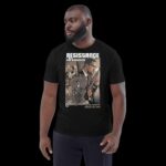 Resistance The Movement T-Shirt | Black History Revolutionary Streetwear Tee | Civil Rights Inspired Graphic Shirt