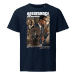 Resistance The Movement T-Shirt | Black History Revolutionary Streetwear Tee | Civil Rights Inspired Graphic Shirt