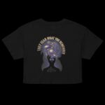 They Fear What You Remember Cosmic Graphic T Shirt | Conscious Streetwear